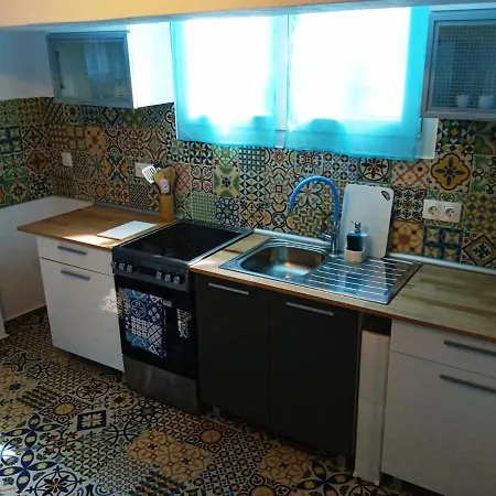 Angels House Daire Skála Kallirákhis