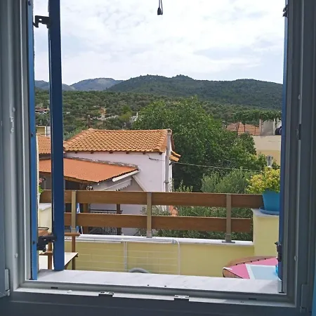 Angels House Apartment Skala Kallirakhis