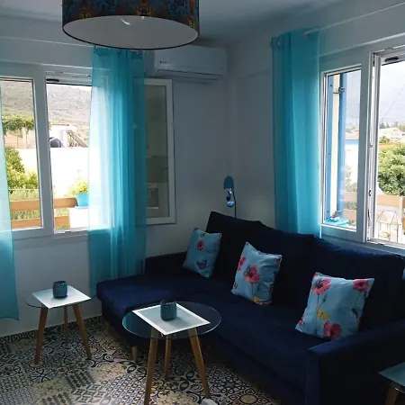 Angels House * Skála Kallirákhis