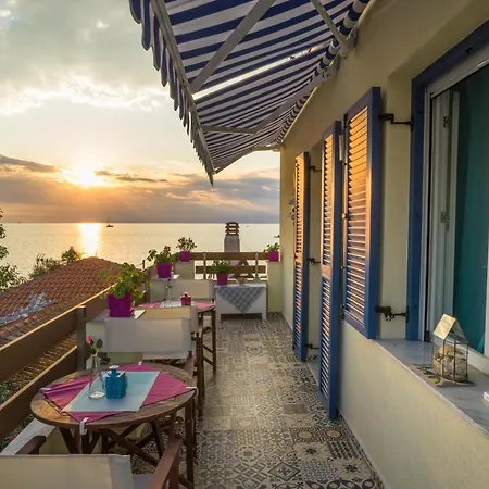 Daire Angels House Skála Kallirákhis