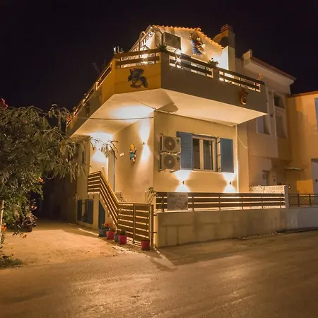 Angels House * Skala Kallirakhis
