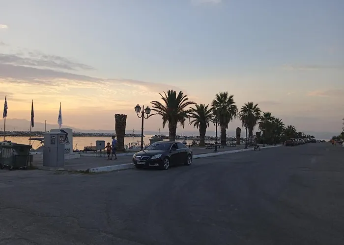 Διαμέρισμα Angels House Σκάλα Καλλιράχης