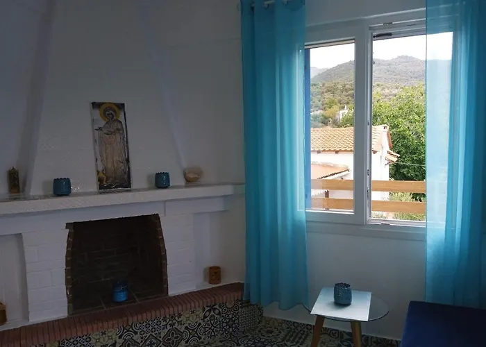 Angels House Διαμέρισμα Σκάλα Καλλιράχης