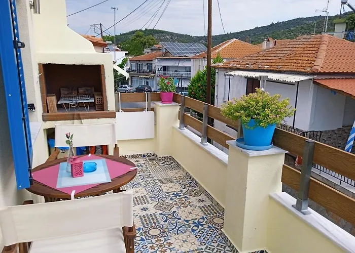 Διαμέρισμα Angels House *