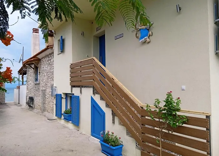 Angels House * Σκάλα Καλλιράχης