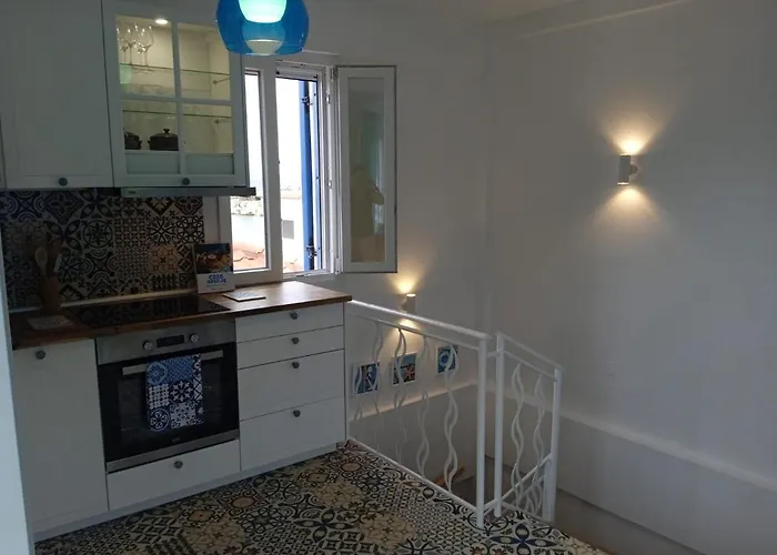 Angels House Διαμέρισμα Σκάλα Καλλιράχης