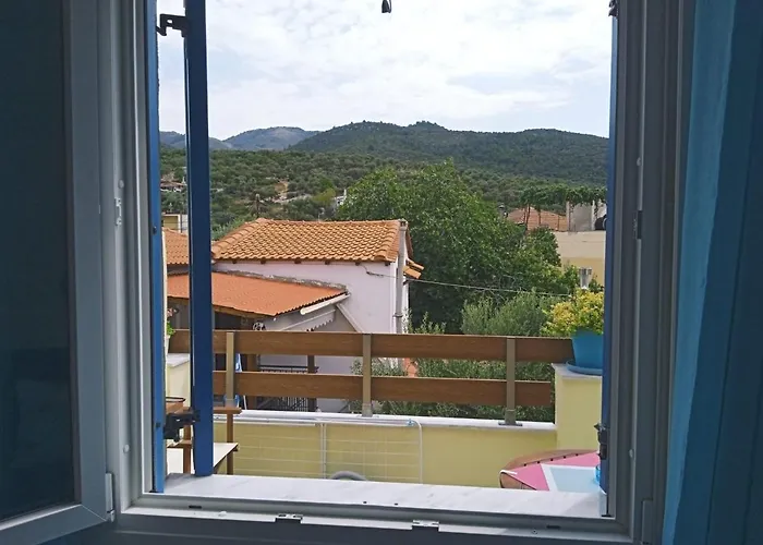 Angels House Διαμέρισμα Σκάλα Καλλιράχης