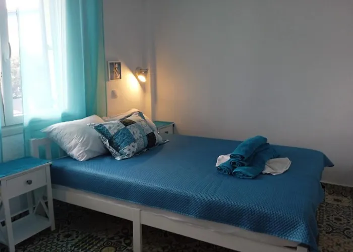 Διαμέρισμα Angels House *