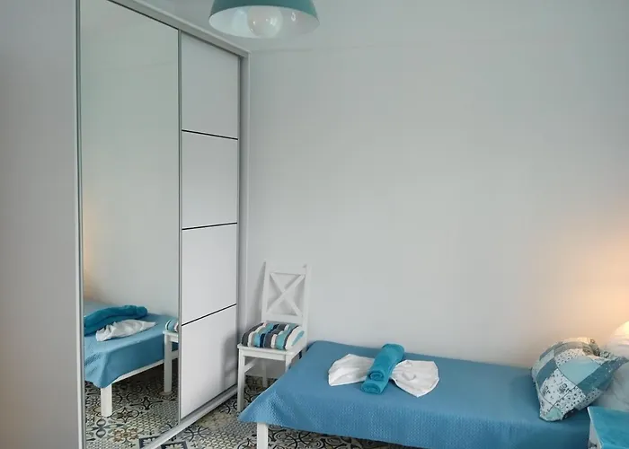 Διαμέρισμα Angels House *