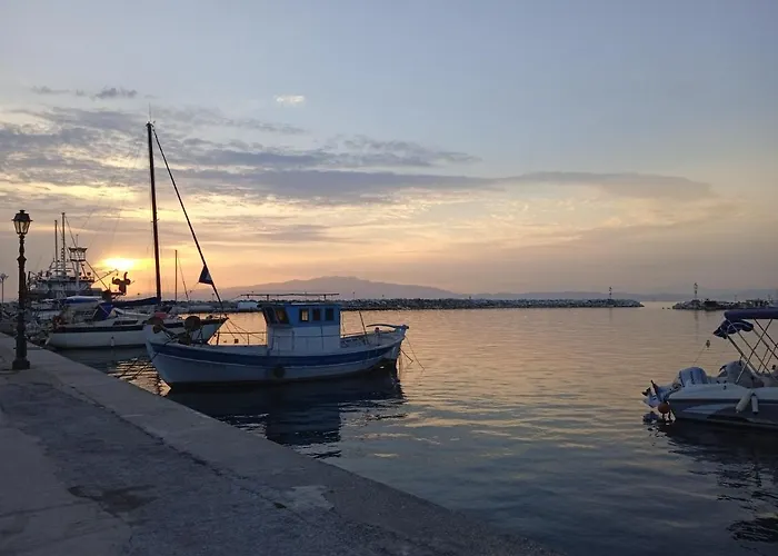 Διαμέρισμα Angels House *