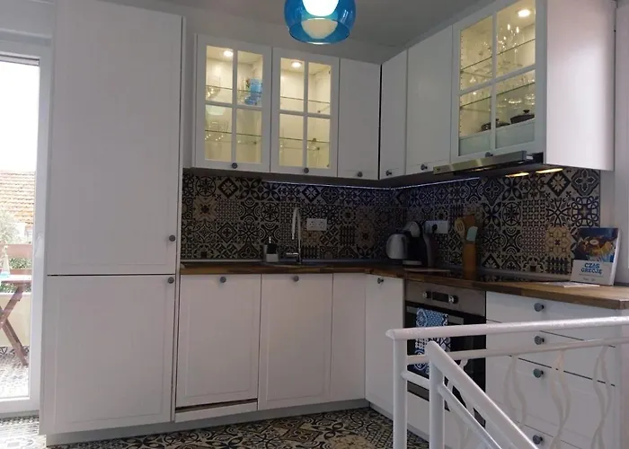 Διαμέρισμα Angels House Σκάλα Καλλιράχης