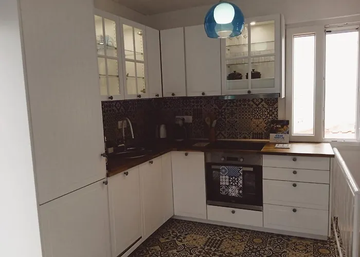 Διαμέρισμα Angels House Σκάλα Καλλιράχης