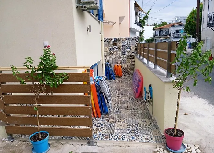 Angels House * Σκάλα Καλλιράχης