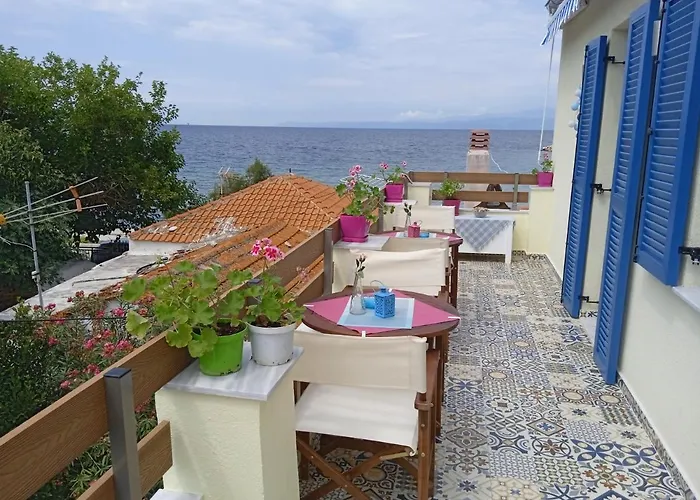 Angels House Σκάλα Καλλιράχης