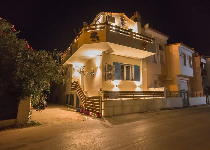 Angels House * Σκάλα Καλλιράχης