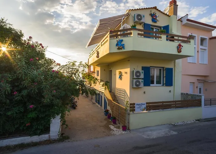 Angels House Σκάλα Καλλιράχης