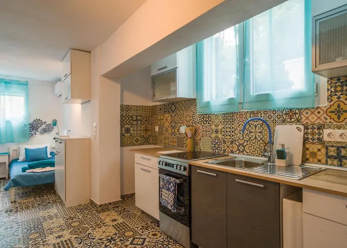 Διαμέρισμα Angels House *