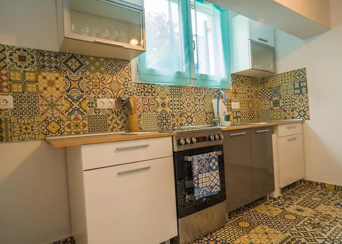 Angels House Διαμέρισμα Σκάλα Καλλιράχης