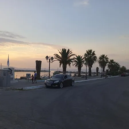 Apartamento Angels House Skála Kallirákhis