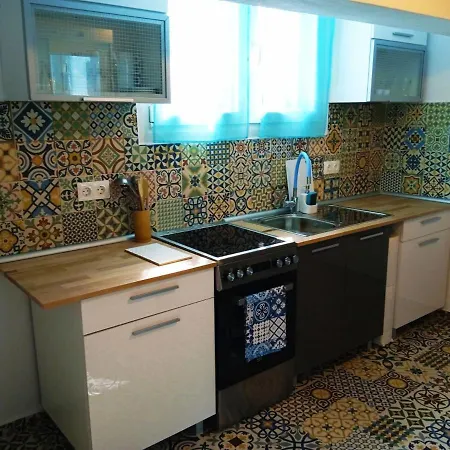 Angels House Apartment *