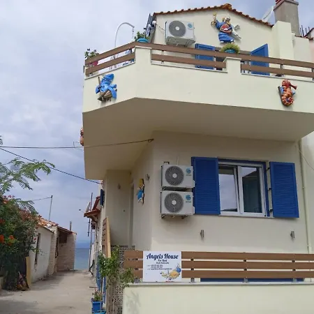 Angels House * Skala Kallirakhis