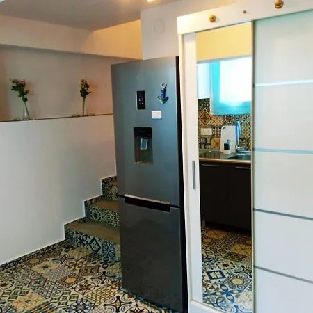 Apartment Angels House Skala Kallirakhis