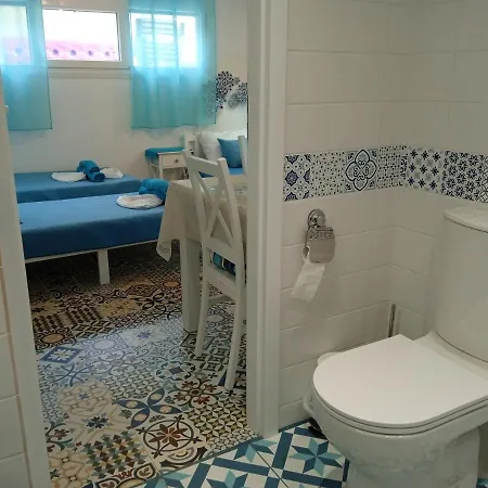 Angels House Apartment Skala Kallirakhis