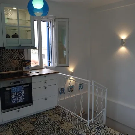 Angels House Apartment Skala Kallirakhis