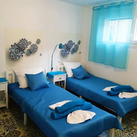 Apartamento Angels House Skála Kallirákhis