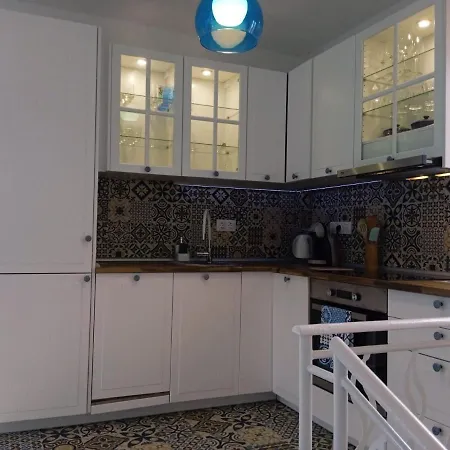 Apartmán Angels House Skála Kallirákhis