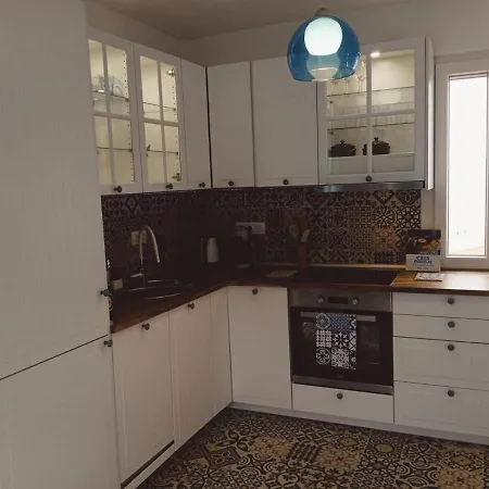 Apartment Angels House Skala Kallirakhis