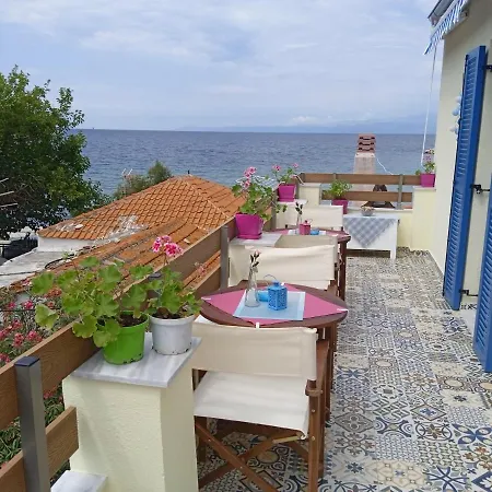 Angels House Skála Kallirákhis