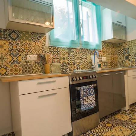 Angels House Apartment Skala Kallirakhis