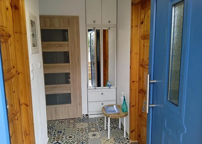 아파트 Angels House Skála Kallirákhis