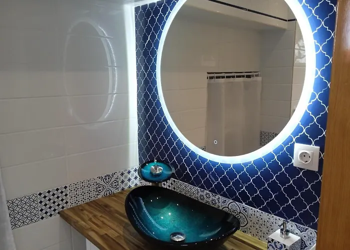 아파트 Angels House Skála Kallirákhis