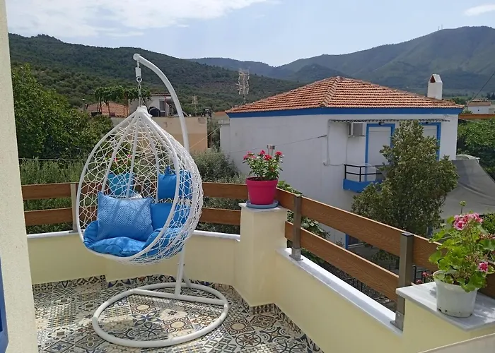 Angels House 아파트 Skála Kallirákhis