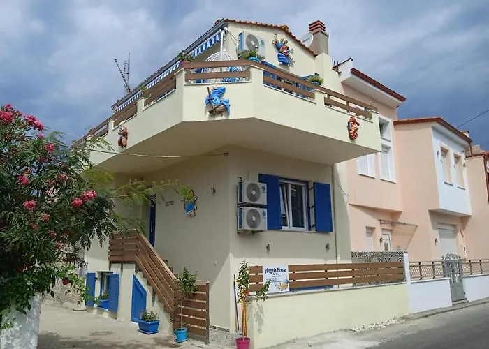 Angels House 아파트